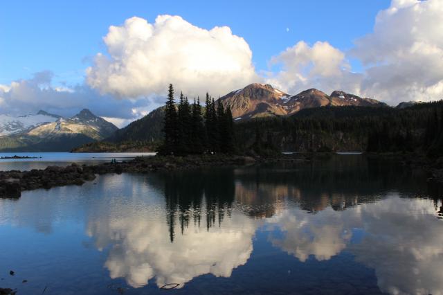 Garibaldi Lake