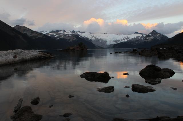 Garibaldi Lake