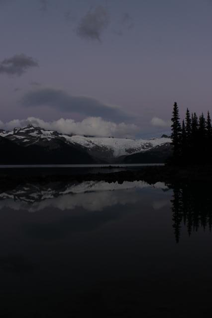 Garibaldi Lake