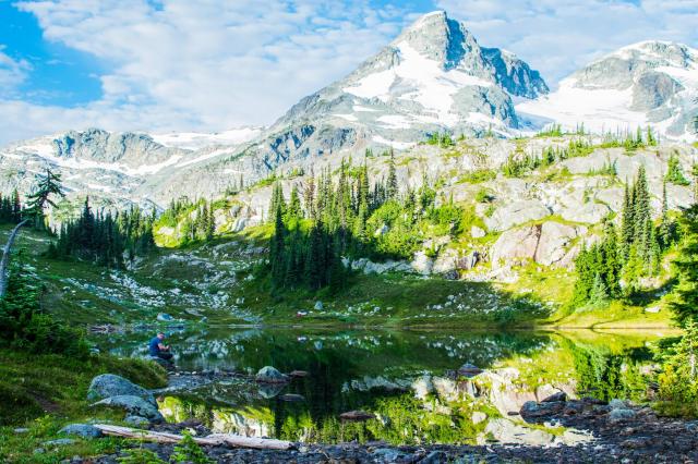 Semaphore Lakes