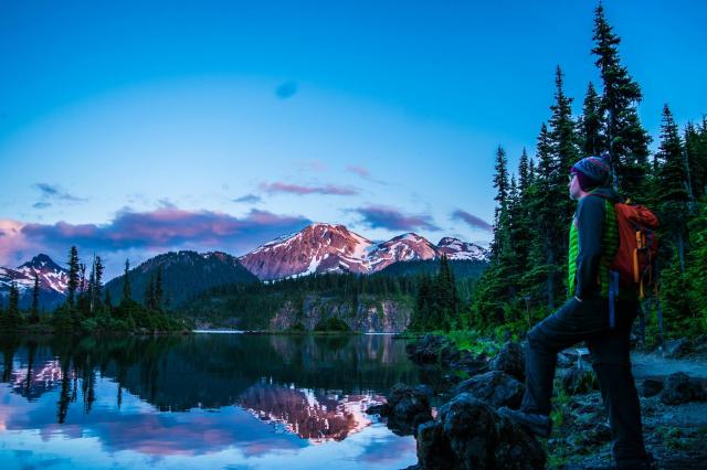 Garibaldi Lake