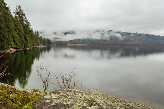 Admiralty Point Trail