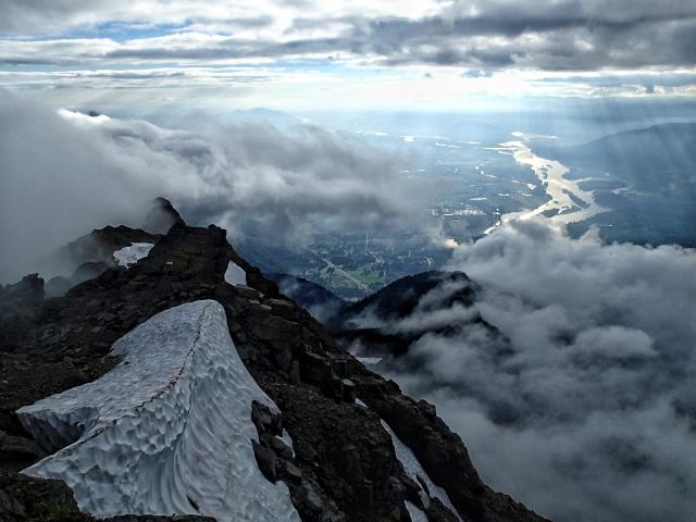 Mount Cheam