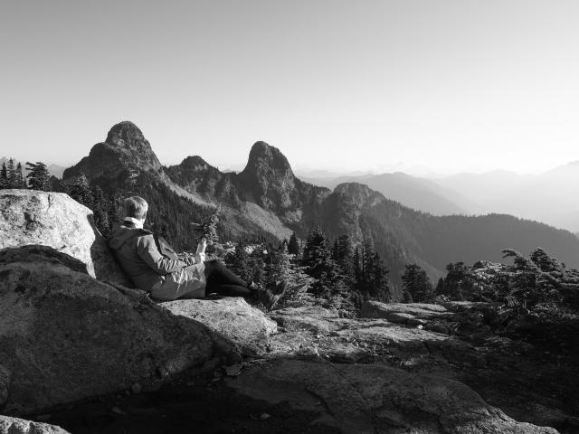 Howe Sound Crest Trail