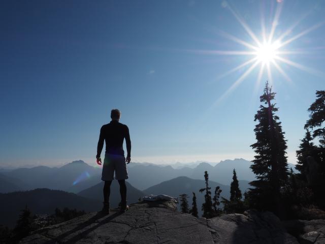 Howe Sound Crest Trail