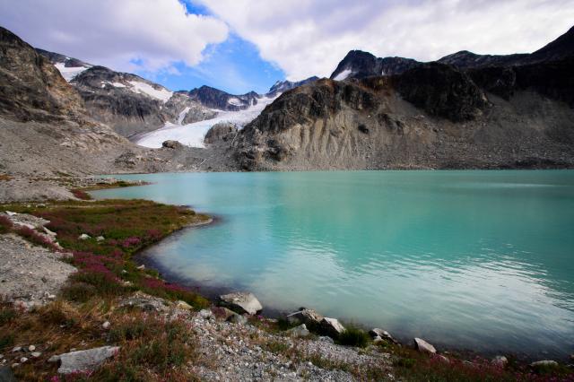 Wedgemount Lake