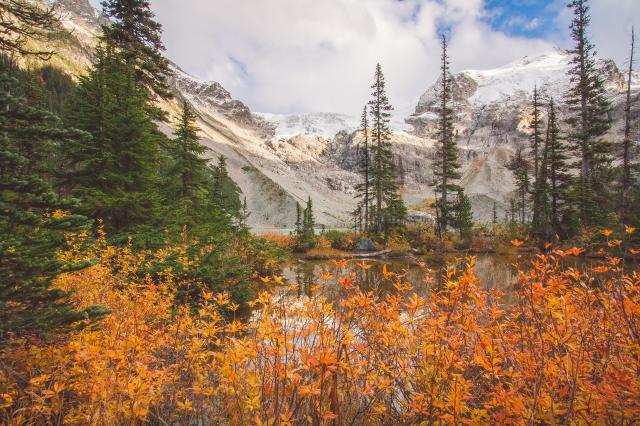 Joffre Lakes