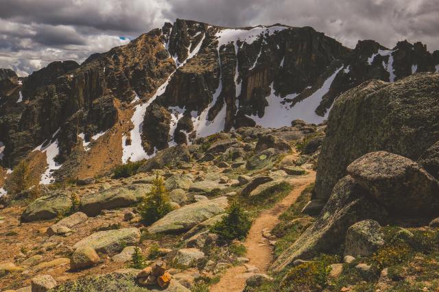 Ladyslipper Trail