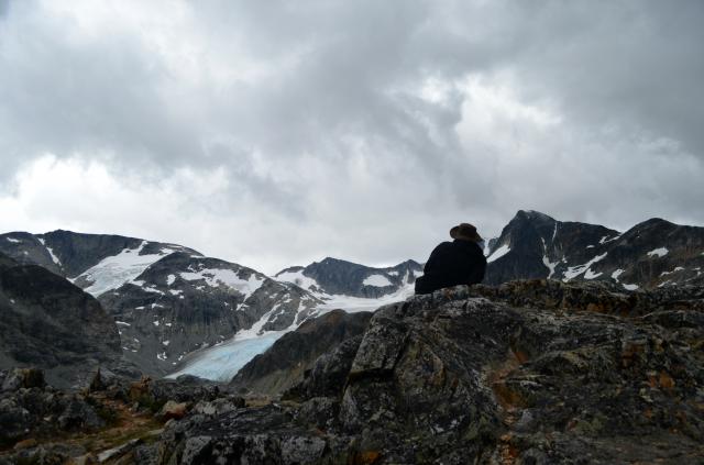 Wedgemount Lake