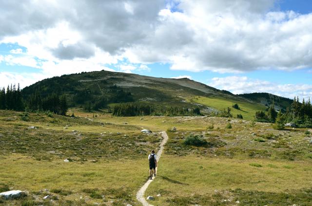 Russet Lake