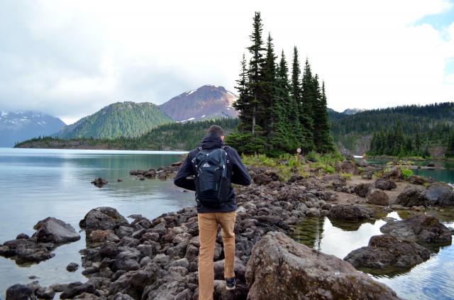 Garibaldi Lake