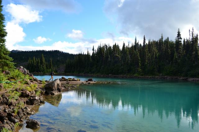 Garibaldi Lake