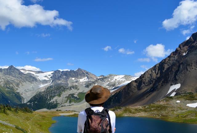 Russet Lake