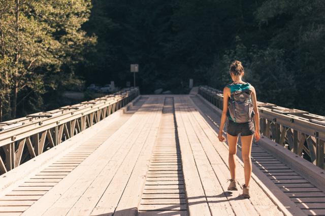 West Canyon Trail