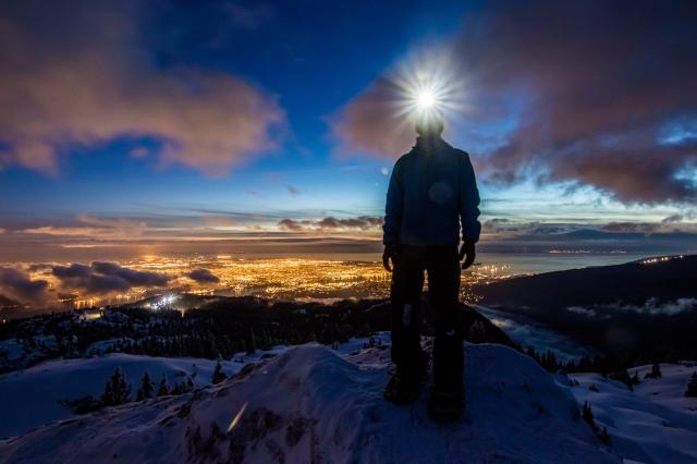 Mount Seymour Snowshoe Trail