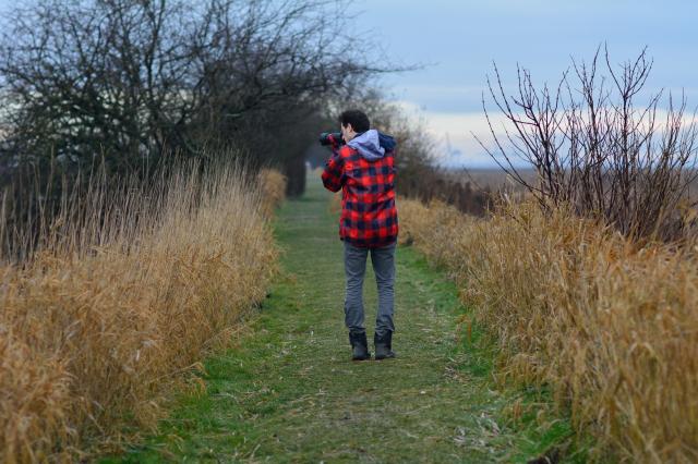 West Or Seaward Dyke