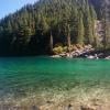 Lindeman Lake Trail