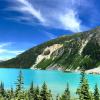 Joffre Lake Provincial Park