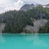 Middle Joffre Lakes