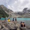 Upper Joffre Lakes