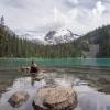 Middle Joffre Lakes