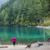 Lindeman Lake