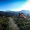 Elfin Lakes Trail