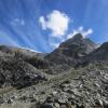 Joffre Lakes Trail hike