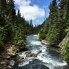 Garibaldi Lake Stream