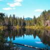 Swim Lake Trail