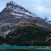 Lake O'hara loop