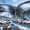 Takakkaw Falls