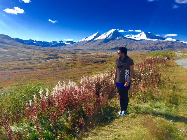 Tatshenshini-Alsek Provincial Park