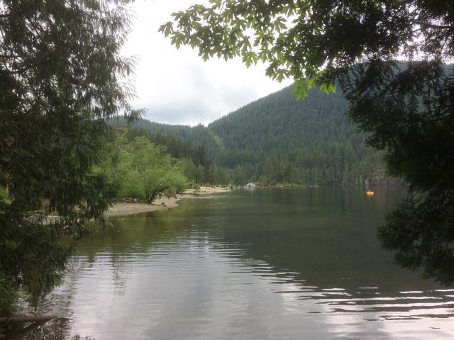 Buntzen Lake