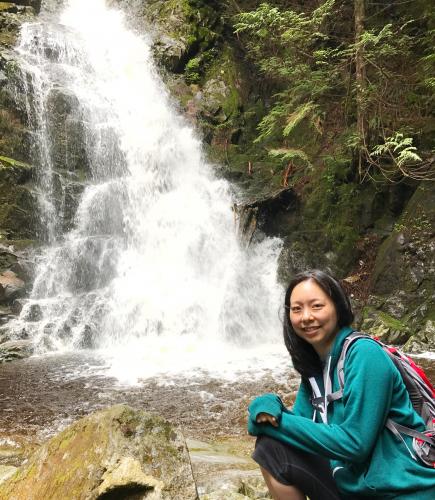 Woodland Walk Trail - Sawblade Falls