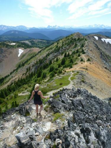 Three Brothers (Heather Trail)