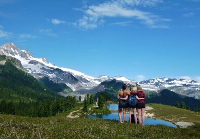 Elfin Lakes