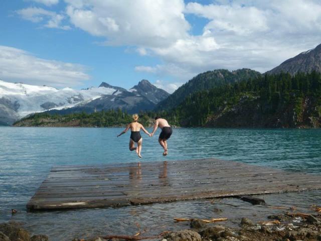 Garibaldi Lake