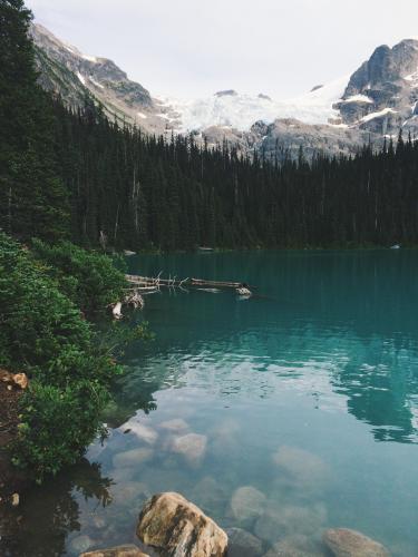 Joffre Lakes