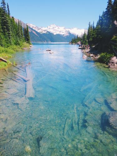 Garibaldi Lake