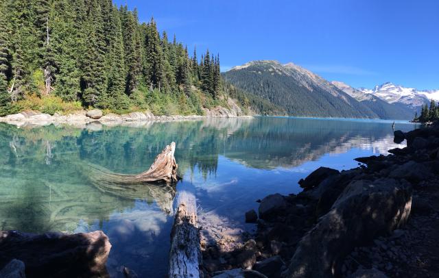 Garibaldi Lake