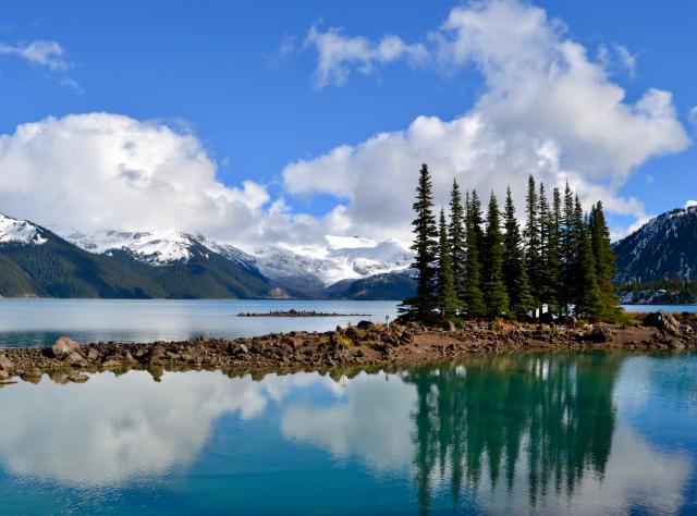 Garibaldi Lake