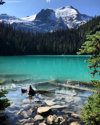 Joffre Lakes