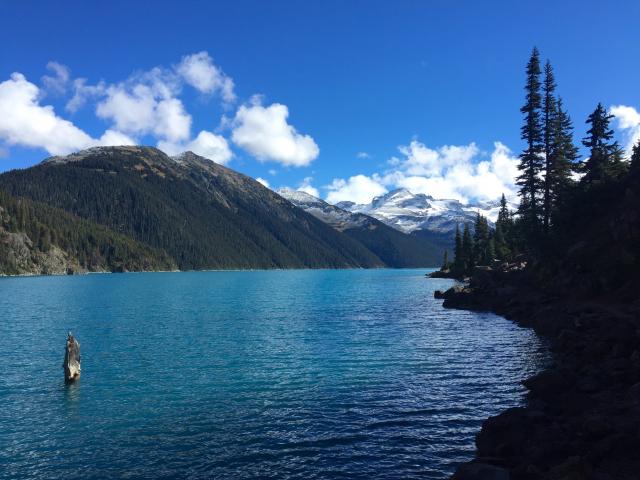 Garibaldi Lake