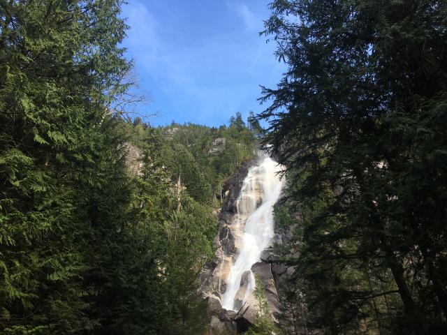 Shannon Falls Provincial Park