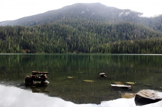 Cheakamus Lake Trail