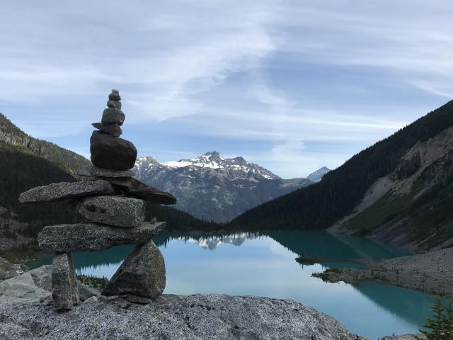 Joffre Lake Trail