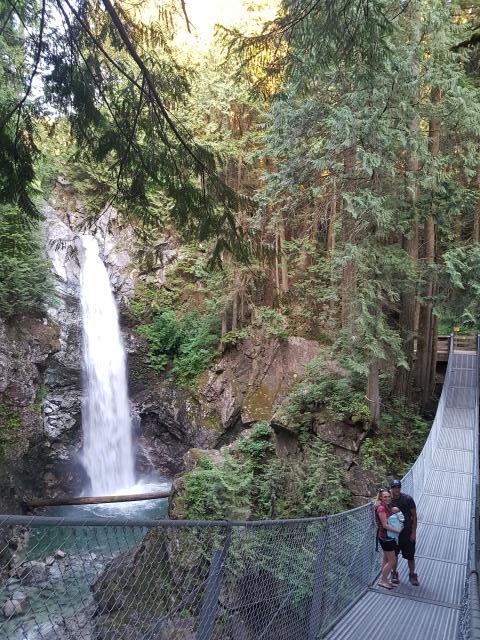 Cascade Falls