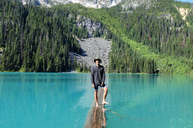 Joffre Lakes Provincial Park