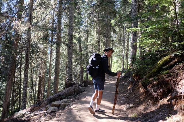 Joffre Lakes Provincial Park